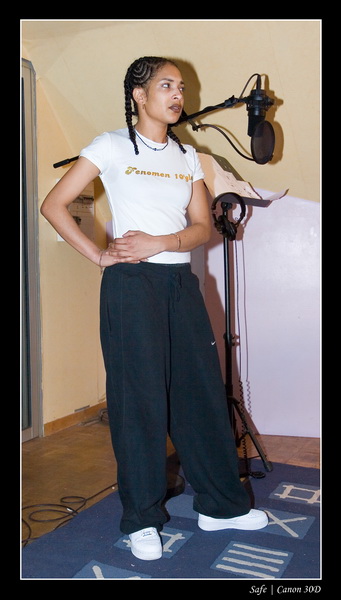 2007 - 04 - Enregistrement Chico - 26